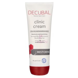 Decubal Restoring Clinic Cream 250g