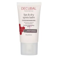 Decubal Lips & Dry Spots Balm 30ml