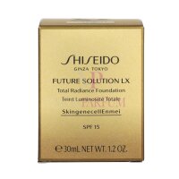 Shiseido Future Solution LX Total Radiance Foundation SPF15 30ml