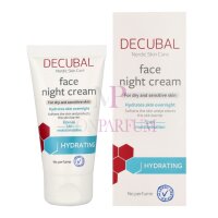 Decubal Hydrating Face Night Cream 50ml