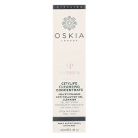Oskia Citylife Cleansing Concentrate 40ml