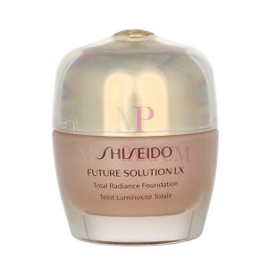 Shiseido Future Solution LX Total Radiance Foundation SPF15 30ml