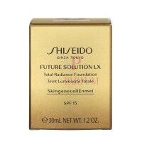 Shiseido Future Solution LX Total Radiance Foundation SPF15 30ml