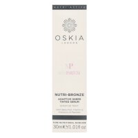 Oskia Nutri-Bronze Adaptive Sheer Tinted Serum 30ml