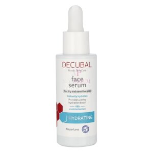 Decubal Hydrating Face Serum 30ml