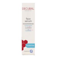 Decubal Hydrating Face Serum 30ml