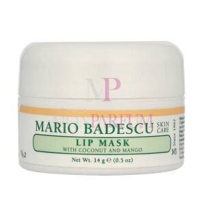 Mario Badescu Coconut & Mango Lip Mask 14g