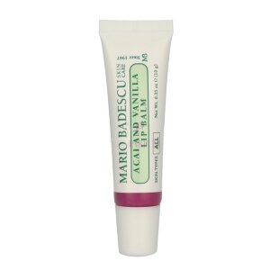 Mario Badescu Acai & Vanilla Lip Balm 10g