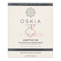 Oskia Adaptive Tan Tri-Phase Self-Tanning Drops 15ml