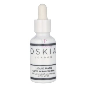 Oskia Liquid Mask Lactic Acid Micro-Peel 30ml