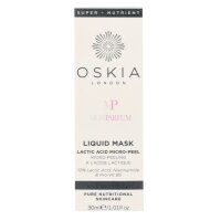 Oskia Liquid Mask Lactic Acid Micro-Peel 30ml