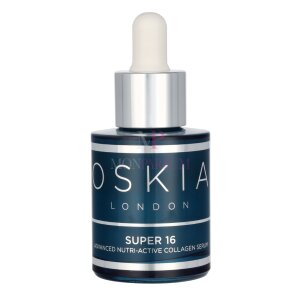 Oskia Super 16 Advanced Nutri-Active Collagen Serum 30ml