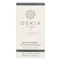 Oskia Get Up & Glow Radiance & Energy Booster 30ml