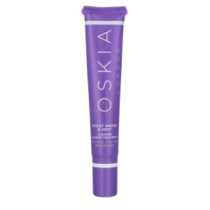 Oskia Violet Water D-Spot Clearing Blemish Treatment 20ml