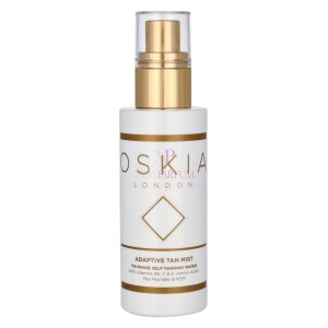 Oskia Adaptive Tan Mist -Tri-Phase Self-Tanning Water 100ml