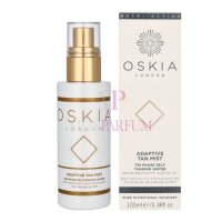 Oskia Adaptive Tan Mist -Tri-Phase Self-Tanning Water 100ml