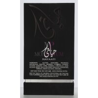 Ard Al Zaafaran Hayaati Eau de Parfum 100ml