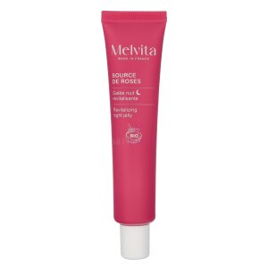 Melvita Source De Roses Revitalizing Night Gel 40ml