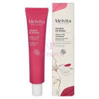 Melvita Source De Roses Revitalizing Night Gel 40ml