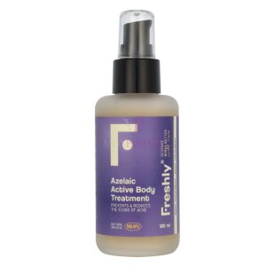 Freshly Cosmetics Azelaic Active Body Treatment 100ml