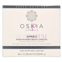 Oskia Super C Smart-Nutrient Beauty Capsules 60 Stück