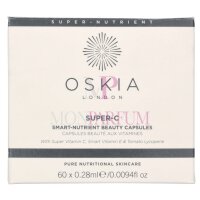 Oskia Super C Smart-Nutrient Beauty Capsules 60Stück