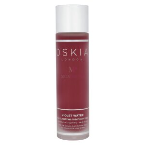 Oskia Violet Water Bha Clarifying Treatment Tonic 100ml