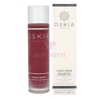 Oskia Violet Water Bha Clarifying Treatment Tonic 100ml