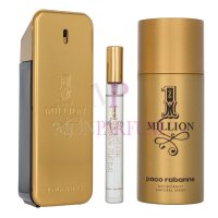 Paco Rabanne 1 Million Geschenkset Eau de Toilette 100...