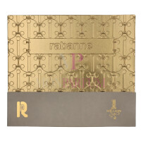 Paco Rabanne 1 Million Geschenkset Eau de Toilette 100 ml/Deo Spray 150 ml/Edt Travel Spray 10ml