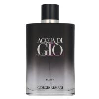 Armani Acqua Di Gio Pour Homme Parfum Refillable 200ml