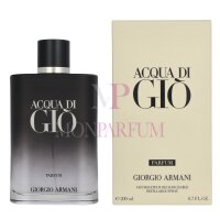 Armani Acqua Di Gio Pour Homme Parfum Refillable 200ml