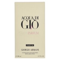 Armani Acqua Di Gio Pour Homme Parfum Refillable 200ml