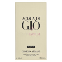 Armani Acqua Di Gio Pour Homme Parfum Spray Refillable 200ml