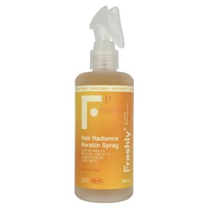 Freshly Cosmetics Hair Radiance Keratin 200ml