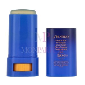 Shiseido Expert Sun Protector Clear Stick SPF50+ 20g