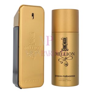 Paco Rabanne 1 Million Geschenkset 250ml