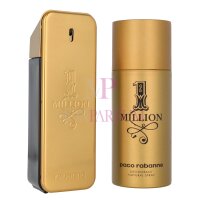 Paco Rabanne 1 Million Geschenkset Eau de Toilette...