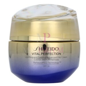 Shiseido Vital Perfection Cream SPF30 50ml