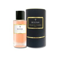 Collection Prestige Paris 9 Sultan Extrait de Parfum 50ml