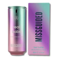 Missguided Real Babe For Women Eau de Parfum 80ml