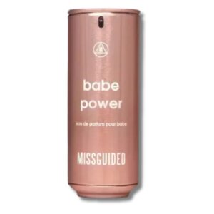 Missguided Babe Power Eau de Parfum 80ml