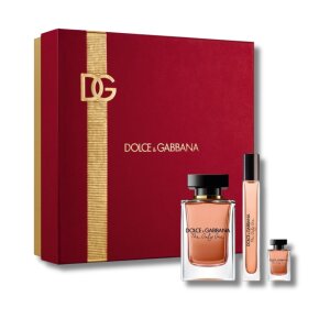 Dolce & Gabbana The Only One Eau de Parfum 100ml + EdP 10ml + EdP 5ml