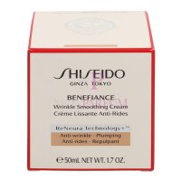 Shiseido Benefiance Wrinkle Smoothing Cream 50ml