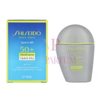 Shiseido Sports BB SPF50+ Dark 30ml