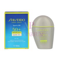 Shiseido Sports BB Wetforce SPF50+ 30ml