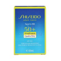 Shiseido Sports BB Wetforce SPF50+ 30ml