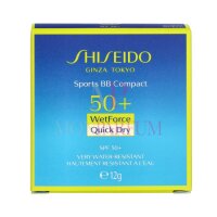 Shiseido Sports BB Compact Wet Force Quick Dry SPF50+ 12g