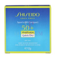 SHISEIDO CASE FOR BB RECAMBIO MEDIUM DARK 12GR