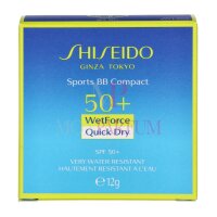 Sun Care Sport Bb Compact Spf50very Dark 12 gr
